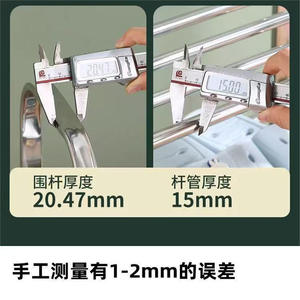 Zapatero de acero inoxidable Lida, estante de almacenamiento duradero de 6 niveles para uso en dormitorios y en el hogar - Product Image 4