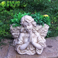 Statue religieuse catholique de Jésus durable de 75 cm, sculpture artisanale en magnésia
