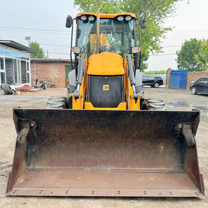 รถตักดินมือสอง JCB 3CX ก่อสร้างราคาถูก - Product Image 6