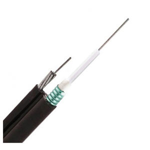Fabricant de câble auto diélectrique étanche Asu Sm G652D <span class=keywords><strong>Fo</strong></span>, câble à Fiber <span class=keywords><strong>optique</strong></span> 8 12 24 cœurs Gyxtc8S - Product Image 1