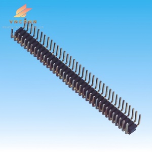 Vietnam 2,0 MM Dual Row Female Header SMT Y Type End Pin Connector Proveedor para Flat Flex FFC FPC Connectors Vietnam - Product Image 1