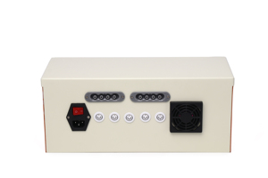 Appareil de drainage lymphatique portable, massage par pression d'air, massage du corps et des bras, machine de drainage lymphatique - Product Image 2