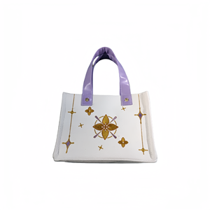 Handbag Shoulder Women Handbags Portable Tote Bags for Women Pu Leather Shoulder Crossbody Bag for Shopping Travel - Product Image 1