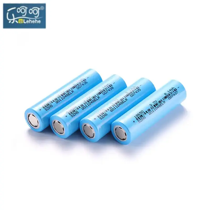 Factory direct price high quality 18650 3.7v 3500mah, etc 18650 lithium batteries For household appliances