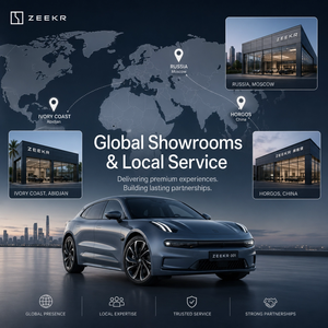 <span class=keywords><strong>Auto</strong></span> Elettrica Usata ZEEKR 001 2022-2025 Certificata COC, Modello <span class=keywords><strong>di</strong></span> Alta Gamma, Accuratamente Ispezionata, Senza Incidenti, <span class=keywords><strong>in</strong></span> <span class=keywords><strong>Vendita</strong></span> al Prezzo Più Basso - Product Image 5
