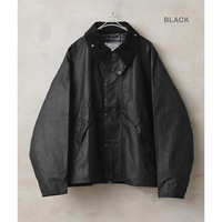 Veste imperméable en toile cirée de style japonais pour homme, printemps-automne, avec devant à carreaux, pour le transport et les vêtements de travail décontractés