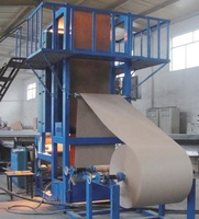 Peigne à miel par évaporation, ligne de production de tapis refroidissant pour la maison