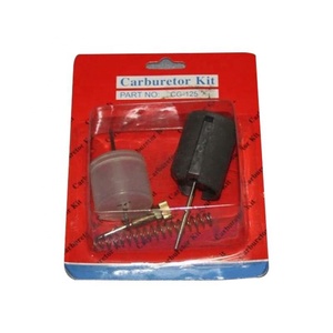 Nouveau kit de réparation de carburateur de <span class=keywords><strong>moto</strong></span> en plastique de haute qualité avec joint et flotteur pour CJK750 M72 - Product Image 6