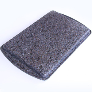 ถาดอบขนมแบบไม่ติดกระทะทรงสี่เหลี่ยมสำหรับเค้กและขนมปัง ใช้กับเครื่องล้างจานได้ - Product Image 4