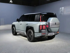 Usato Byd Yangwan U8 nuovo fuoristrada <span class=keywords><strong>Jeep</strong></span> auto elettrica 4x4 alta qualità 5 porte 5 posti Suv - Product Image 5