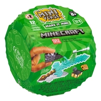 Grosir MGA'S Universe Works Shop Miniverse Make It Mini MineCarft 557272