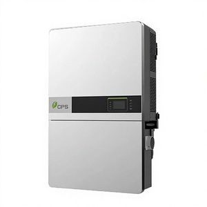 Inversor de conexión a red trifásico C P S SCA50KTL-DO/US-480 de 50 kW, 480 VCA, entrada de 1000 VCC, 60 Hz, 99.9% de eficiencia, uso comercial, salida dual - Product Image 1