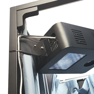 Station de <span class=keywords><strong>Selfie</strong></span> à Angle Élevé Japonaise et Coréenne à <span class=keywords><strong>Prix</strong></span> d'Usine, Boîte Photo Métallique Compatible avec Appareil Photo - Product Image 5