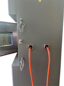 Hocheffiziente, hochpräzise Batterie-Akupunktur-Extrusionsprüfmaschine der Marke KSD, wettbewerbsfähiger Preis, Mengenrabatt - Product Image 6