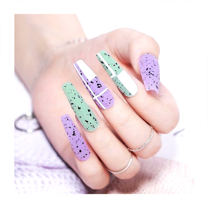 Mixed color