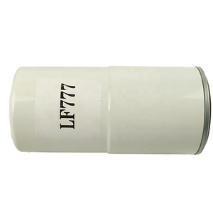 Filtro de Aceite Original del Fabricante de Filtros, Piezas de Motor de Camión, Filtro de Aceite LF777 477556 LF3326 LF3654 H200WN, Filtro de Aceite para Camión de Servicio Pesado - Product Image 3