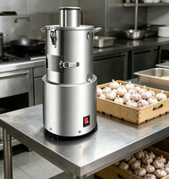 Machine à peler l'ail Horus HR-JC003 200W haute productivité, 25kg/h, 220V/110V