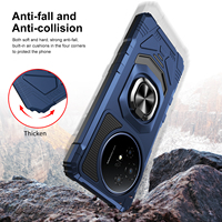 Coques de téléphone magnétiques avec béquille pour TCL Nxtpaper 70 Pro K70 5G 2026 – Nouvelle coque arrière antichoc avec support de voiture