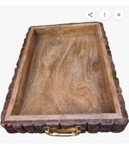 Bandeja Sencilla que Permite una Organización Ordenada y una Simplicidad Visual para Uso en Múltiples Áreas, Incluyendo Mesas, Estantes y Mostradores - Product Image 5