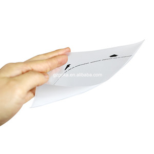 HDPE 12 ''7'' bên trong LP tay áo với gạo giấy chèn hồ sơ gói 50 - Product Image 6