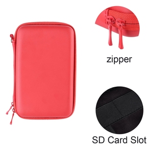 Mang trường hợp tương thích cho Nintendo 2DS XL với 6 pcs thẻ trò chơi trường hợp - Product Image 5