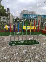 Popular Outdoor Kids Playground Amusement Equipment Musical Percussion Instrument