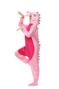 Nuevo Mono de Animal de Dibujos Animados para Adultos, <span class=keywords><strong>Disfraz</strong></span> de <span class=keywords><strong>Dinosaurio</strong></span>, <span class=keywords><strong>Pijama</strong></span>, Tiranosaurio Rex - Product Image 3