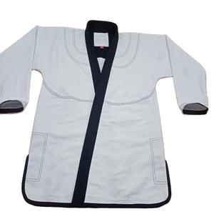 Alta calidad 280/380 gramos Brazillion Jiu Jitsu Kimono perla tejido Gi Judo artes marciales uniforme BJJ Gi hecho en Pakistán - Product Image 2