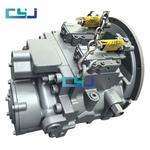 Pompe hydraulique principale VOE14644493 K5V212DPH compatible avec les pièces d'ingénierie mécanique pour excavatrice Volvo EC480E K5V200DPH - Product Image 2