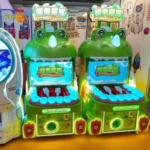 Kids Arcade Game Machine Dinosaur Dentist Interactive Coin Operated Arcade Game for Family Entertainment Center - Product Image 3