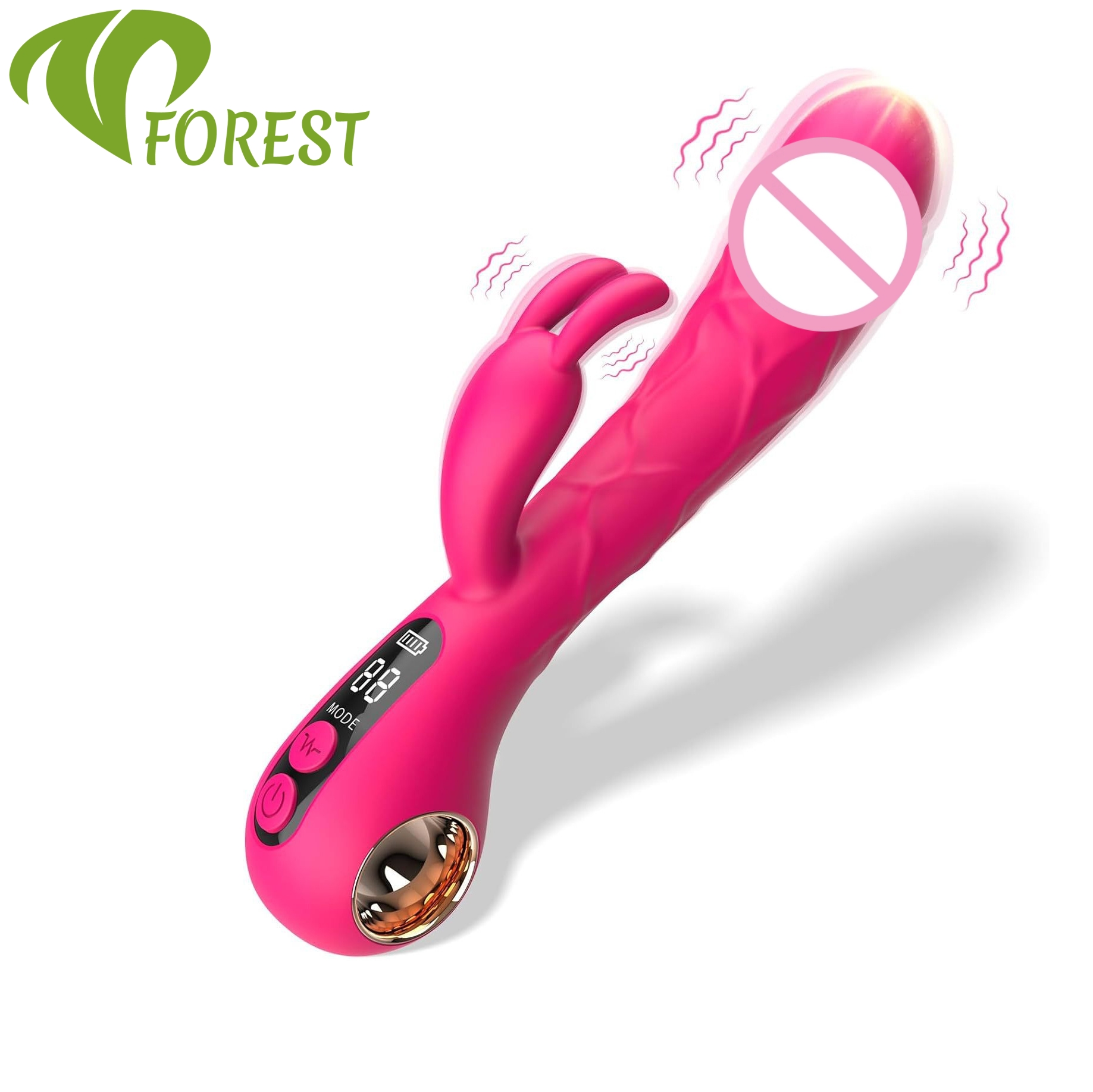 passion sex toys Passion Petals 10X Silicone Suction Rose Vibrator