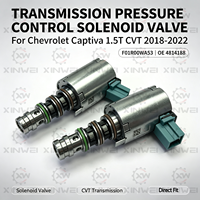 Pour Chevrolet Captiva 1.5T CVT, électrovanne de régulation de pression de transmission F01R00WA53 OE 4814188 2018-2022