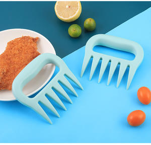 Herramientas al por mayor para deshuesar carne con forma de garra de oso, tenedor para barbacoa para servir alimentos en la cocina - Product Image 6