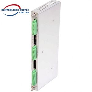 Module d'entrée/sortie Prox/velom Bentley Nevada 3500/42-09-00 140471-01, fourni par l'usine - Product Image 2