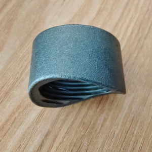 Ống chữa cháy chữa cháy Hệ thống bảo vệ thép carbon lắp Đen Thép threadolet <span class=keywords><strong>Outlet</strong></span> - Product Image 1