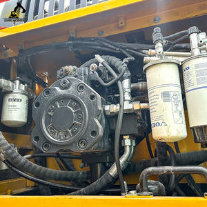 Excavatrice utilisée par EC480D de Volvo pour des projets d'infrastructure Excellente capacité de charge et longévité d'excavatrice forte de chenille de Volvo - Product Image 6