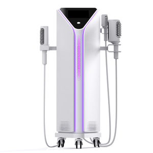 Appareil professionnel de remodelage corporel par drainage des méridiens, système de drainage lymphatique non invasif à sphères rotatives 360° pour spa - Product Image 1