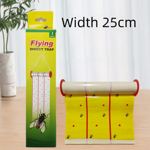 Trampa para Moscas OMNI CATCH <span class=keywords><strong>de</strong></span> la Mejor Calidad, Ecológica, No Tóxica y Potente, para Uso en Múltiples Escenarios - Product Image 4