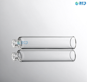 <b>Glass</b> Cartridge Barrel Neutral Borosilicate Empty <b>Glass</b> Container for Medicine Liquid - Product Image 4