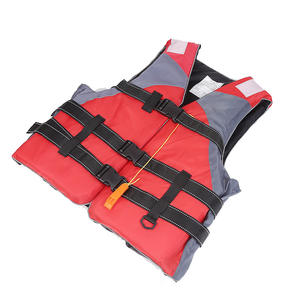 <span class=keywords><strong>Giubbotto</strong></span> di <span class=keywords><strong>salvataggio</strong></span> professionale per adulti con alta galleggiabilità per la pesca, la nautica e il <span class=keywords><strong>salvataggio</strong></span> portatile delle acque reflue - Product Image 5