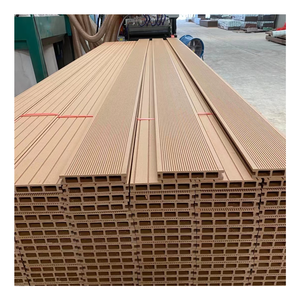 Nouvelle Arrivée Plancher en Bois de Pont Composite Wpc Antidérapant Plancher Extérieur Plancher <span class=keywords><strong>Tech</strong></span> Bois Wpc Terrasse - Product Image 1