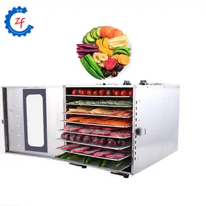 Mushroom bean catfish drying machine