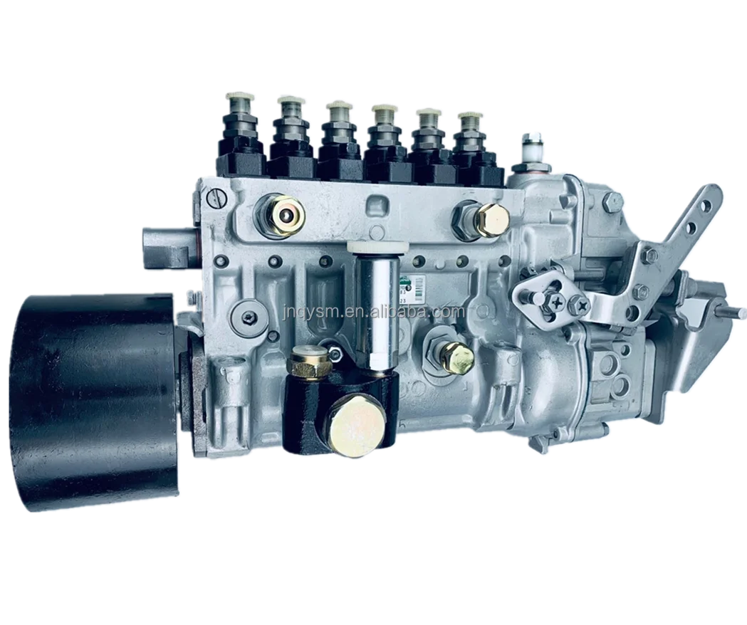 Fuel Pump 6HK1 for ZX330 Excavator - Reliable Performance