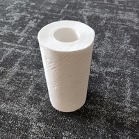 Maßgefertigte 2-3-lagige Stark Saugfähige Jumbo Küchenpapierrolle zur Reinigung und Ölentfernung