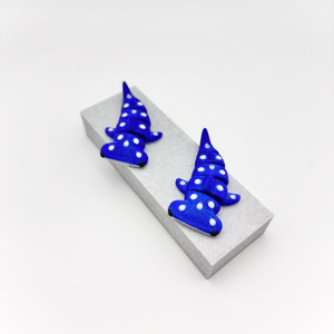 Porte-clés OEM personnalisé en plastique imprimé 3D, motif requin baleine mignon, jouet de plongée sous-marine, plongée avec tuba, natation - Product Image 3