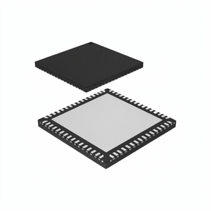 Electronic Circuit Components Embedded EFM32TG11B120F128IM64-AR 64 VFQFN Exposed Pad Manufacturer Channel - Product Image 1
