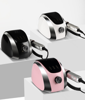 Outils de manucure professionnels de haute qualité, ensemble de perceuses à ongles 35000 RPM, perceuse à ongles E-File pour le retrait du vernis gel