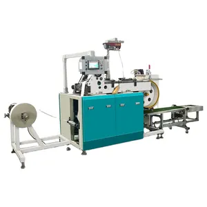 Hongshuo HS-ZBJ Most Popular High Speed Full Automatic Paper Stick Machine Make 2pcs At A Time