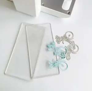 Mofa Nieuwe Ontwerp Mini Papier Gestanst En Embossing Machine Voor Diy Craft Scrapbooking