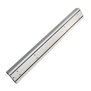 AL4690PT heavy duty drawer slides ball bearing slides telescopic rails 227kg alloy steel drawer slide two way